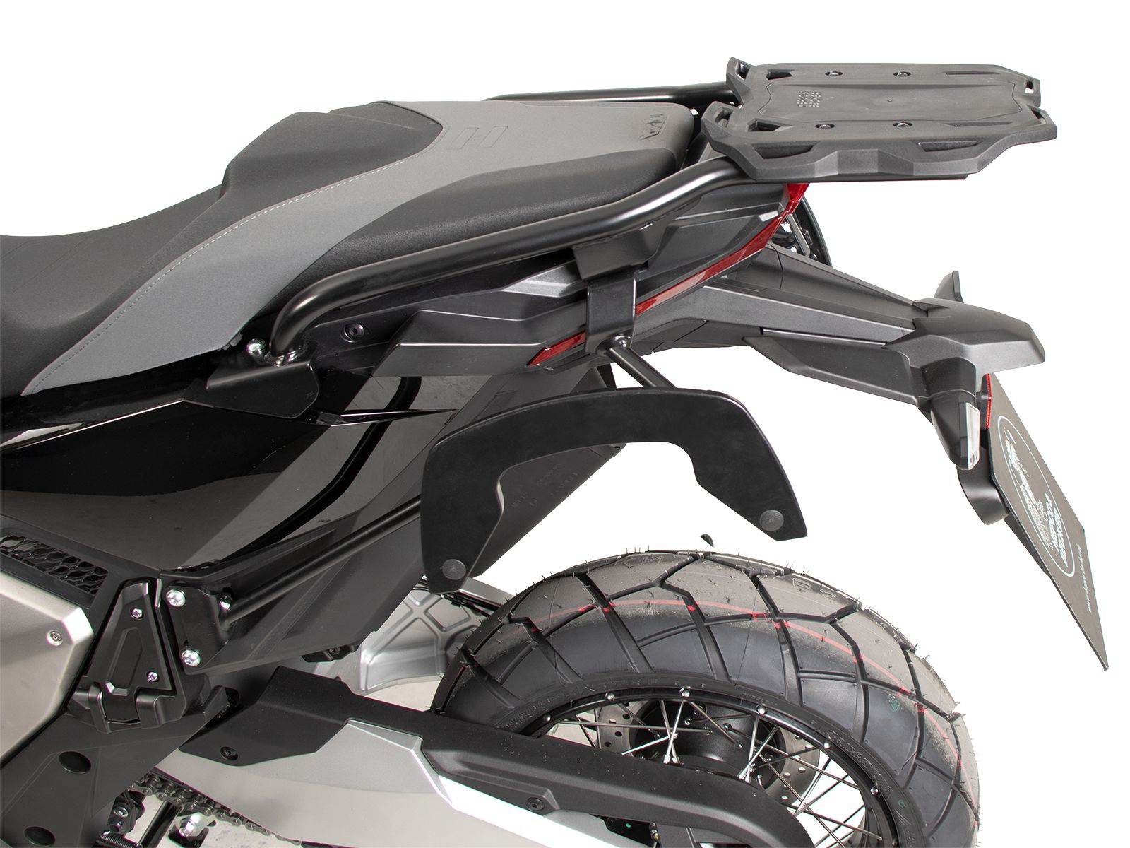 C-Bow Seitenträger schwarz für Honda X-ADV (25- ) Hepco & Becker