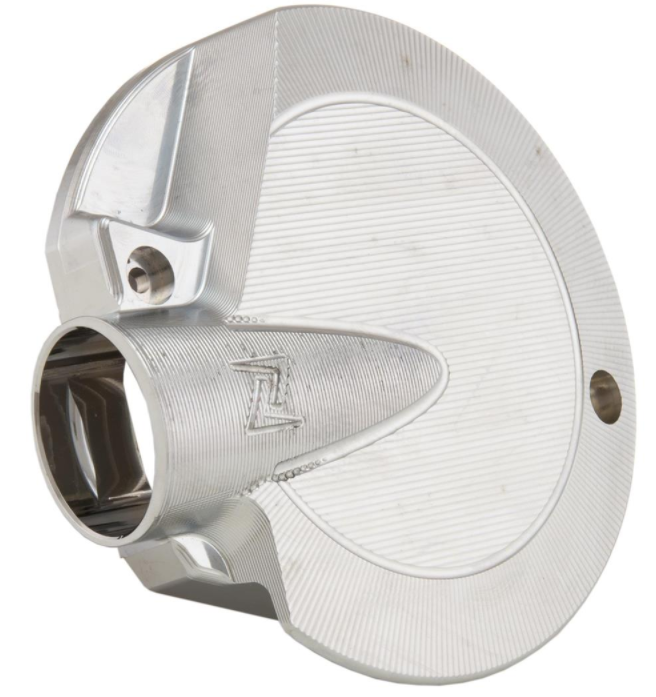 Lufteinlass Variodeckel für Vespa Primavera/​Sprint 125-150ccm i.e. 3V 4T AC, chrom