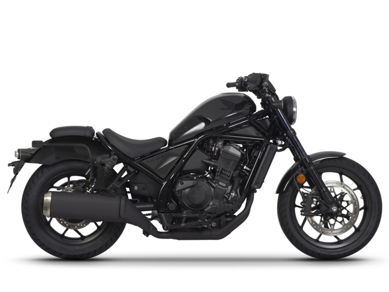 Shad Kofferträger 3P für Honda CMX 1100 (21-)