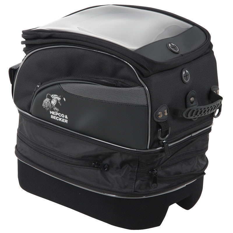 Tankrucksack Street Tourer L Hepco & Becker