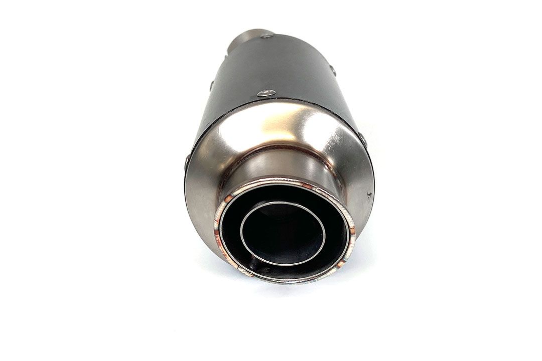 ARROW Auspuff DARK GP2 für Yamaha MT-10 (16-20)