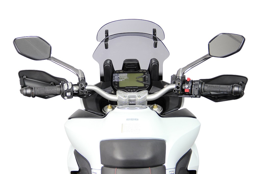 Variotouringscreen MRA "VT" für DUCATI MULTISTRADA 950 /S (Bj.17-)