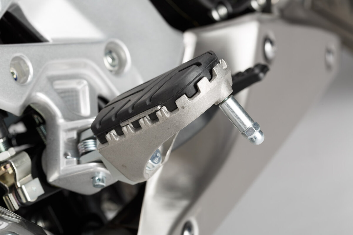 SW-Motech ION Fußrasten-Kit