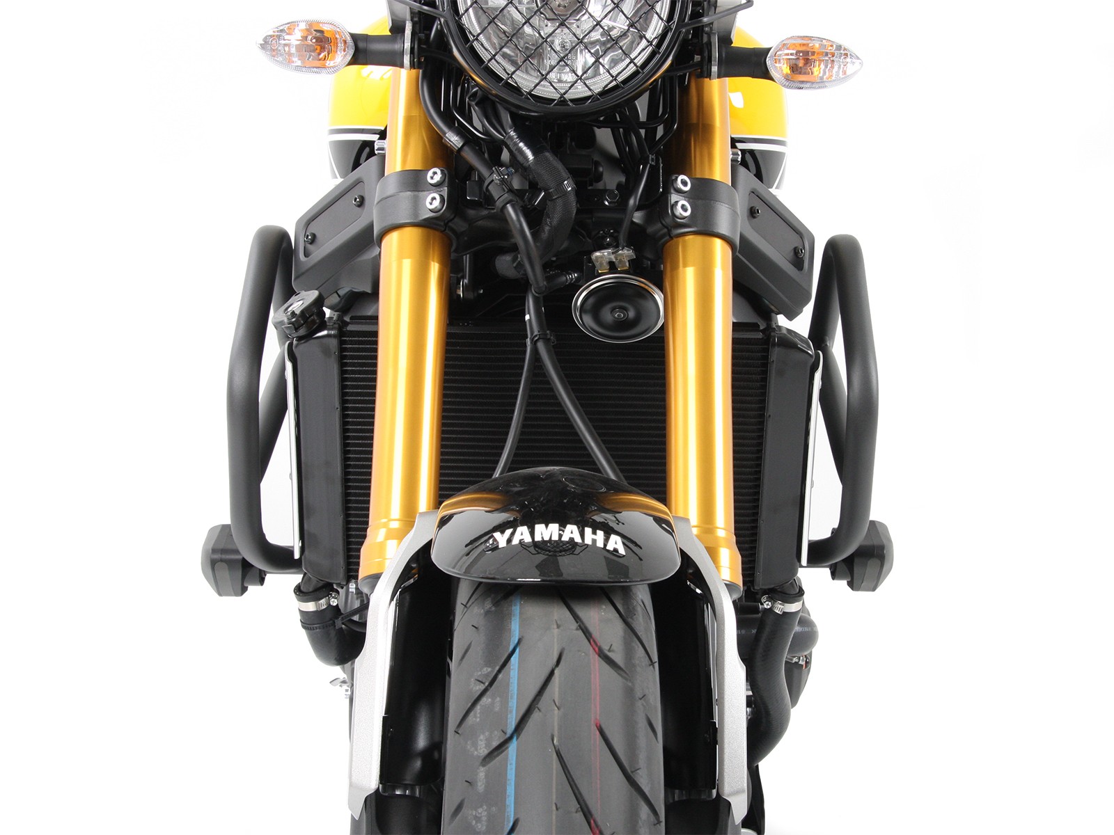 Motorschutzbügel anthrazit für Yamaha XSR 900 (Bj.16-) Hepco & Becker