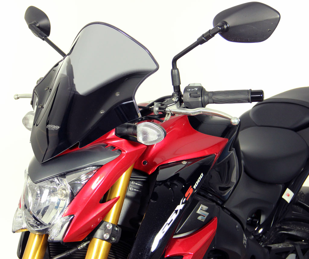 Tourenscheibe MRA "NTM" für SUZUKI GSX-S 1000 (Bj.2014-)