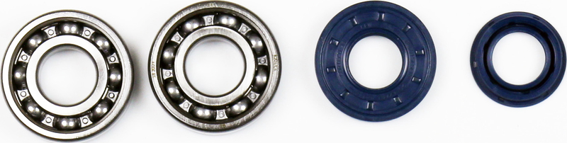 ATHENA Kurbelwellenlager & Simmerringsatz Minarelli Motoren