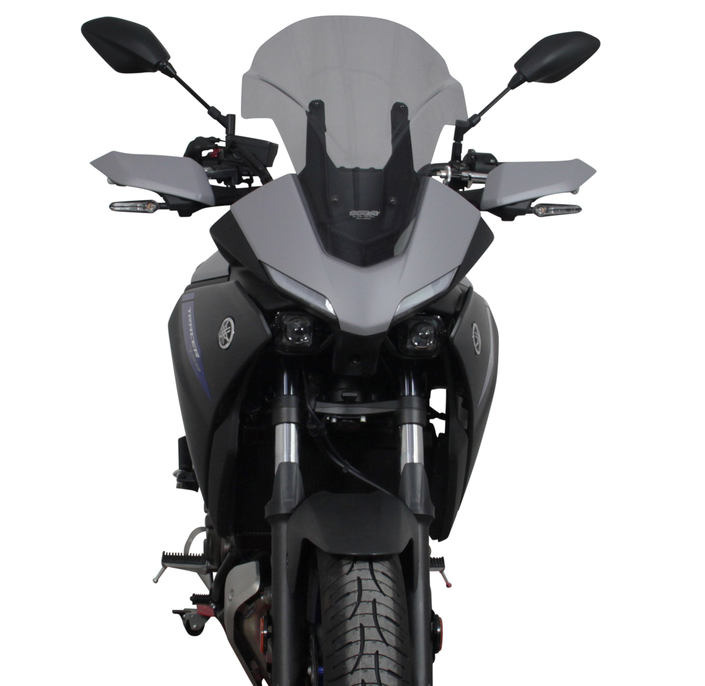 MRA Tourenscheibe "TM" getönt für Yamaha Tracer 700 / Tracer 7 (20-24)
