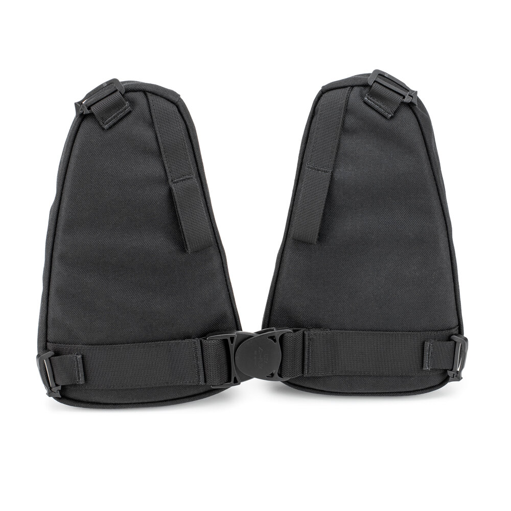 Kriega Trail Pockets / Rucksack Taschen