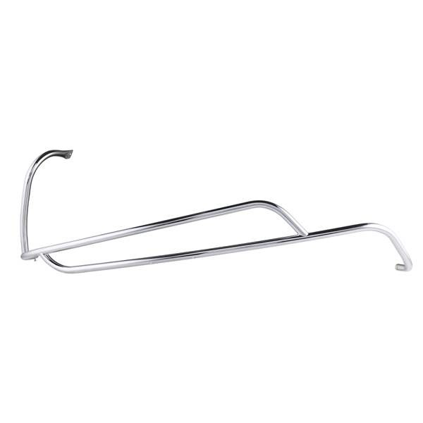 Sturzbügel hinten chrom für Vespa ET2/​ET4 50-150ccm Notari