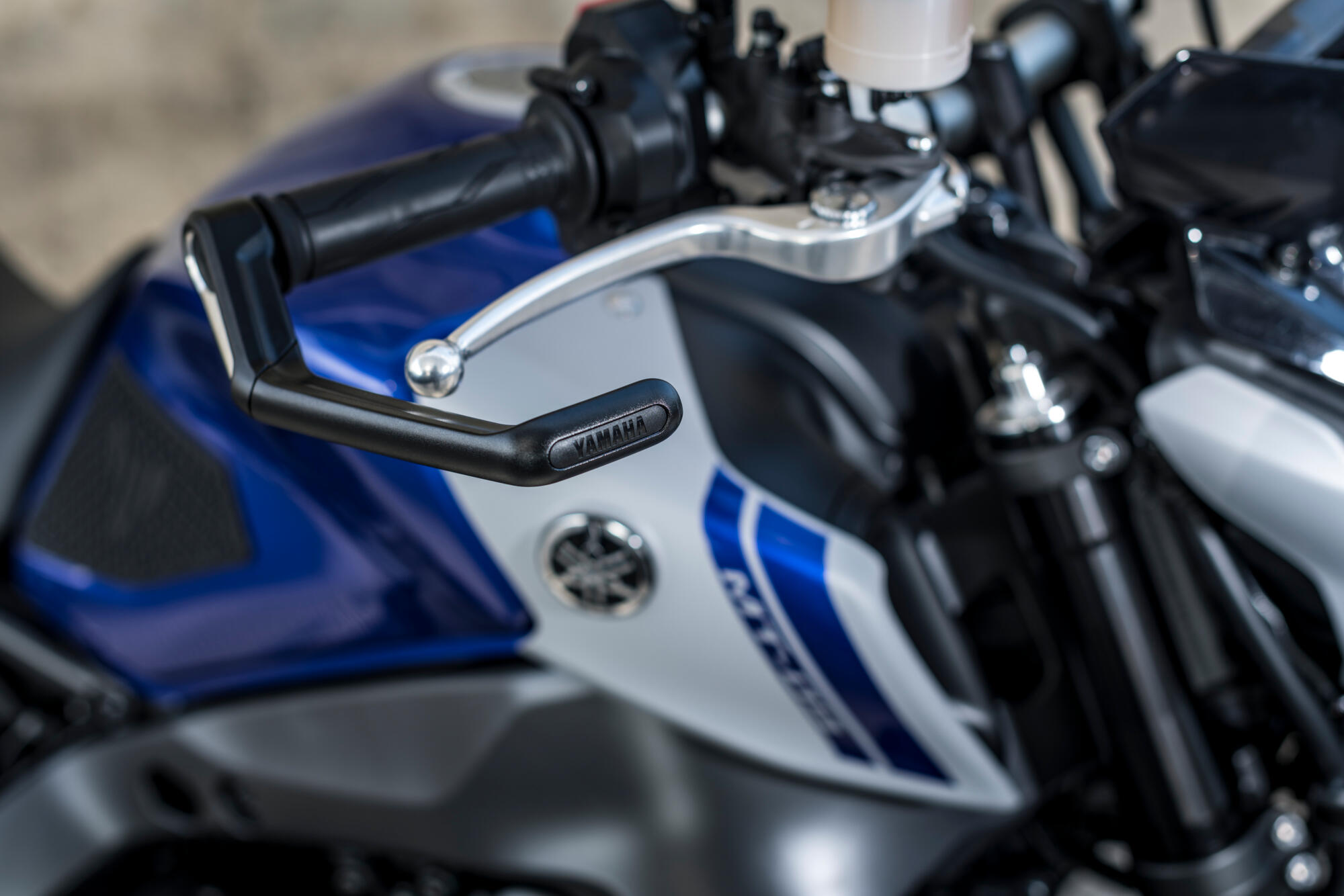 Hebelschutz-Satz für MT-09 (Bj.21-) Original Yamaha