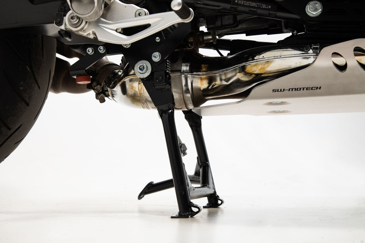 SW-Motech Hauptständer schwarz für BMW R nineT /Pure