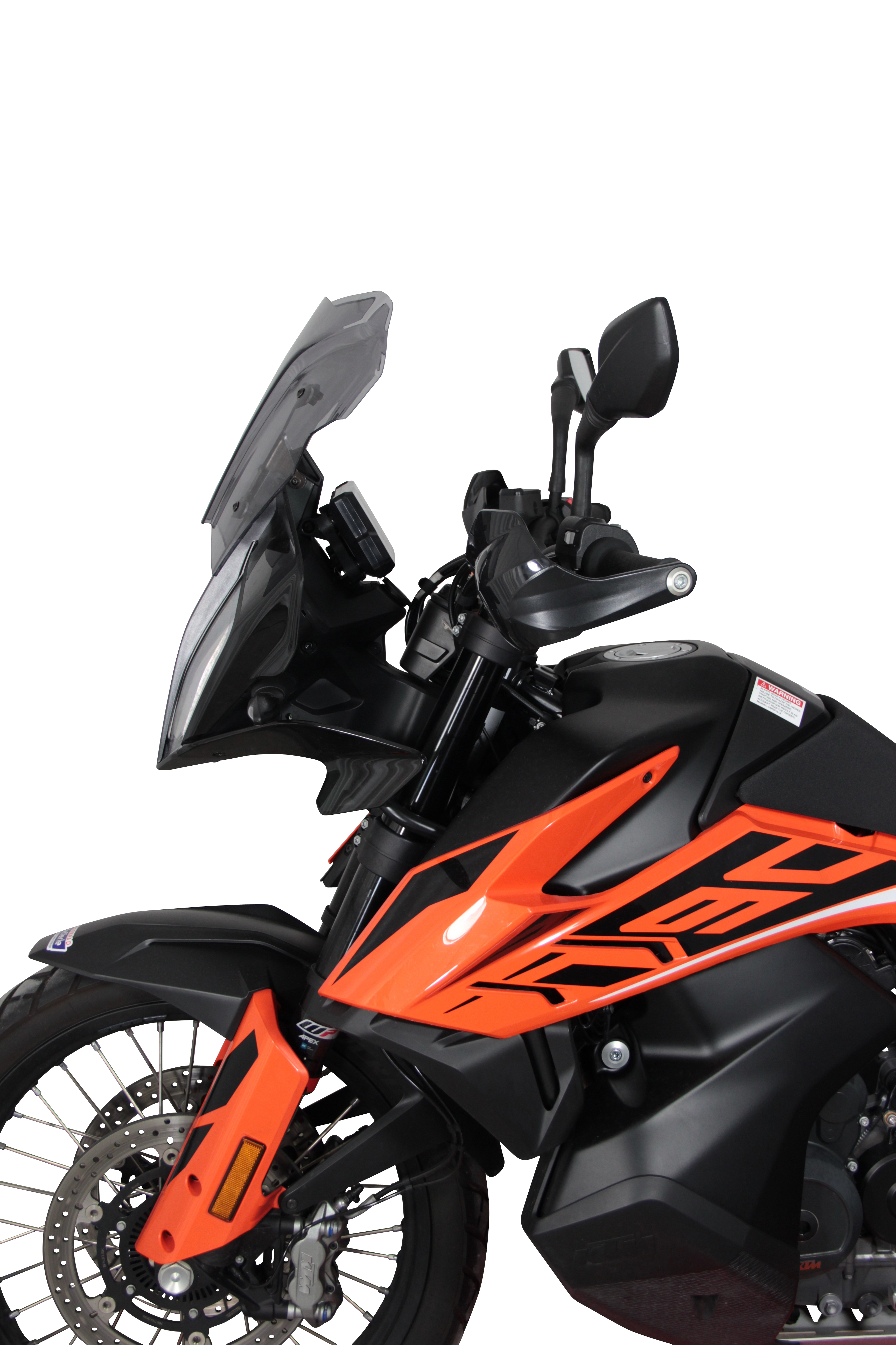 Sportscheibe MRA "SPN" für KTM 790 / 890 ADVENTURE /R (Bj.2018-)