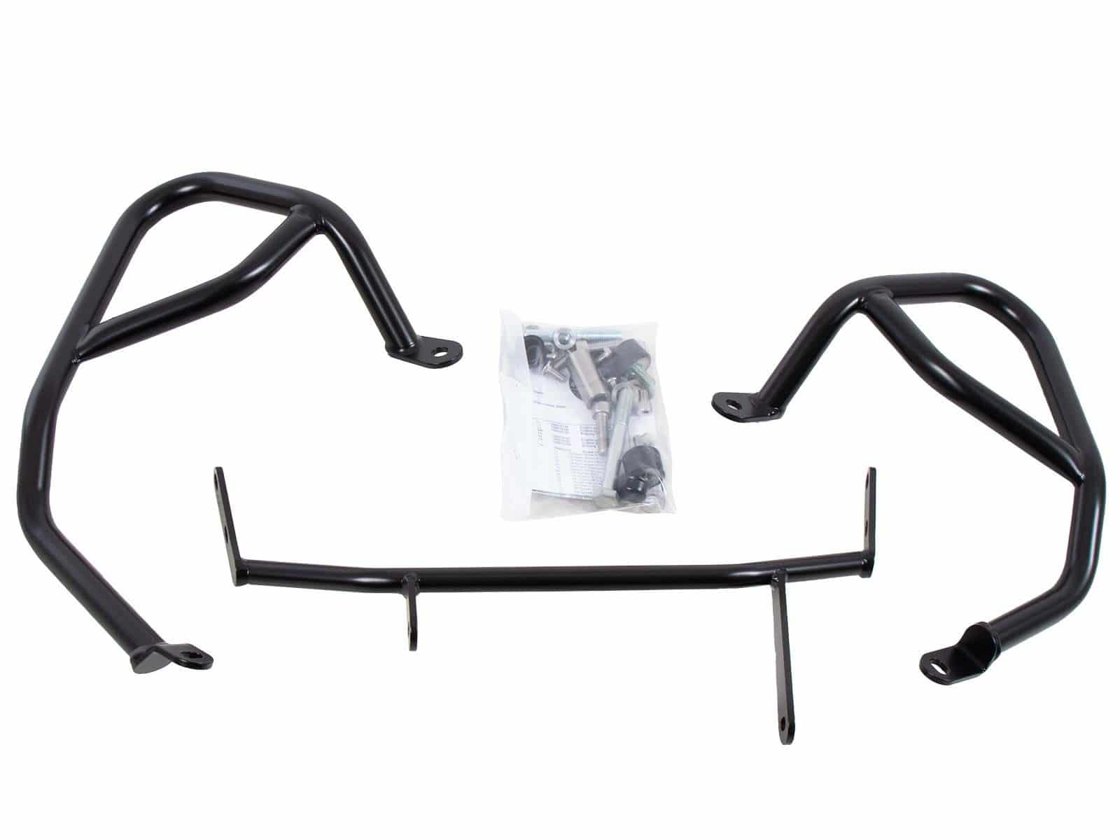 Motorschutzbügel schwarz für BMW F 750 GS Hepco & Becker