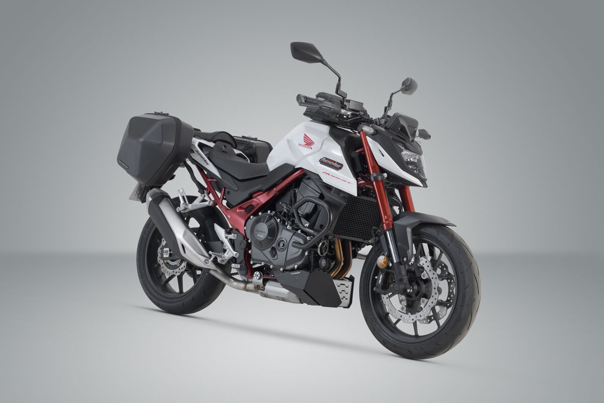 SW-Motech URBAN ABS Seitenkoffer-System für Honda CB 750 Hornet (23-)
