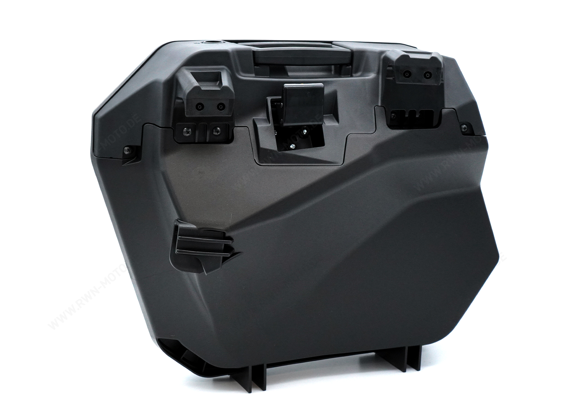 Koffersatz inkl. Träger für Honda Forza 750 2021-
