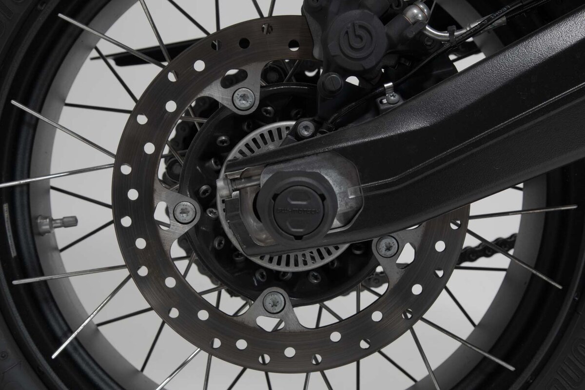 SW-Motech Sturzpad-Kit für Hinterachse BMW S 1000 R, F 750 GS, F 850 GS /Adv, F 900 R /XR