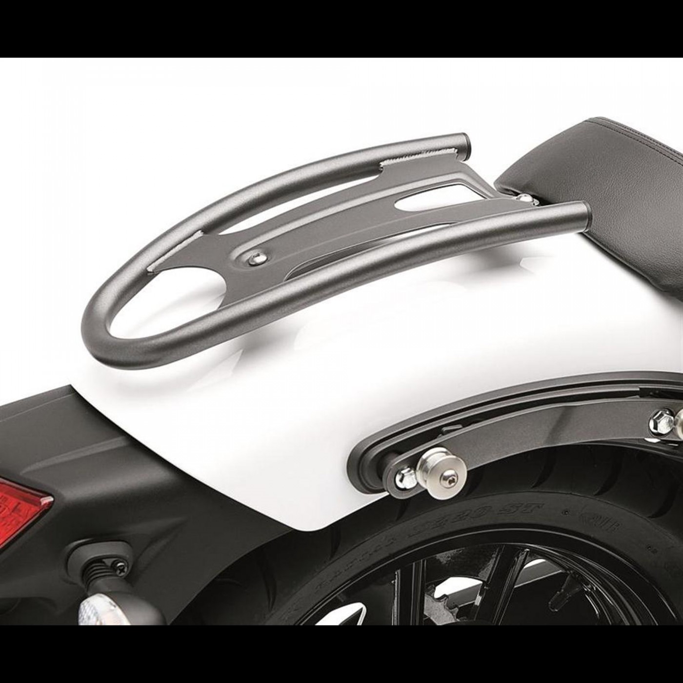 Gepäckträger für Vulcan S (Bj.15-19) Original Kawasaki