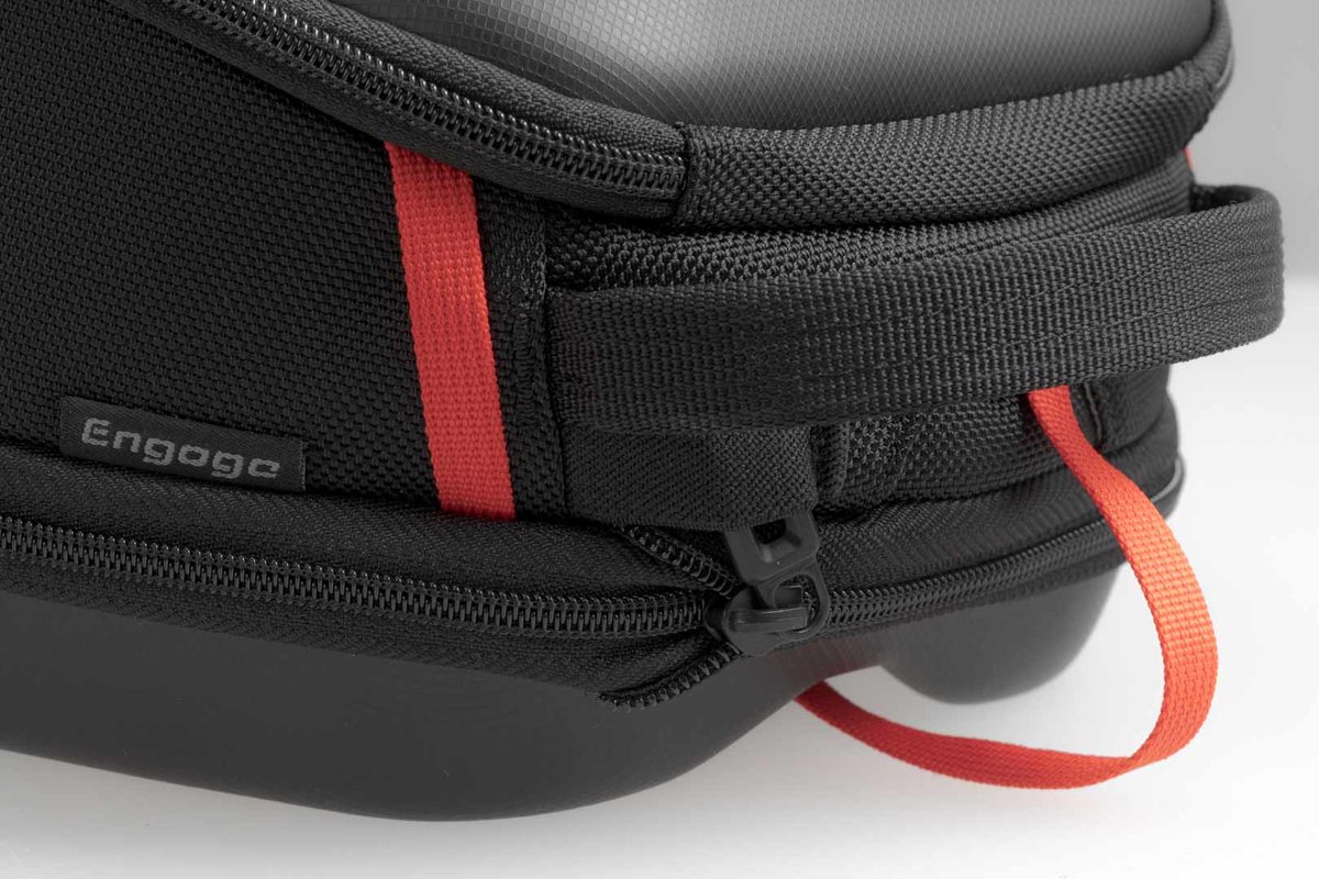 SW-Motech PRO Engage Tankrucksack für KAWASAKI KLV 1000 (03-05), WVBS