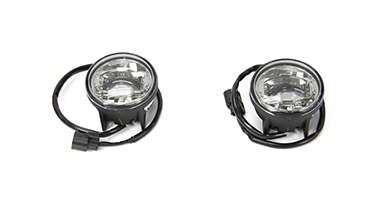 LED Nebellampen Satz für Honda GL1800 Gold Wing (20-) Original