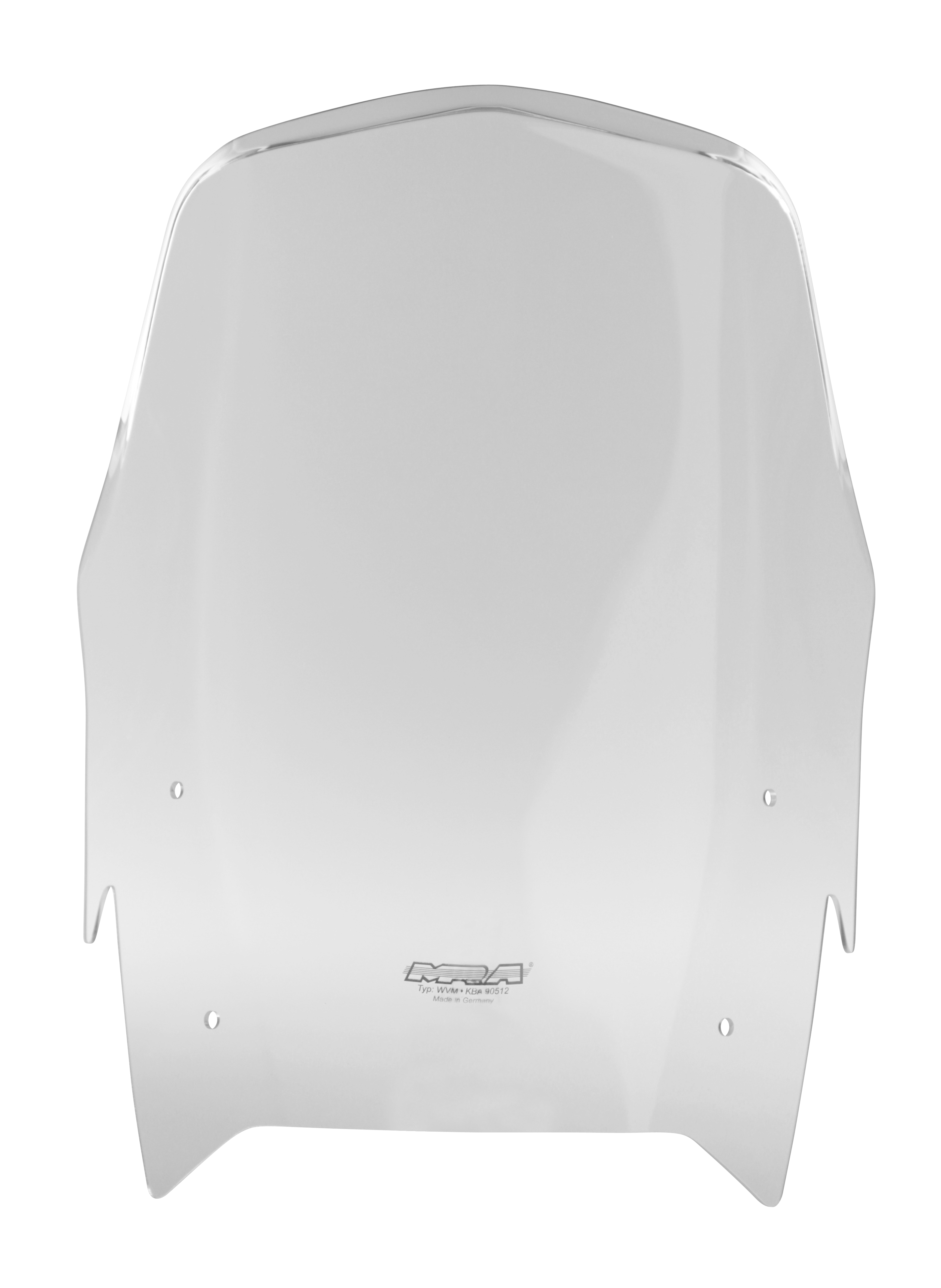 Tourenscheibe MRA "TM" YAMAHA TENERE 700 (Bj.2019-2024)