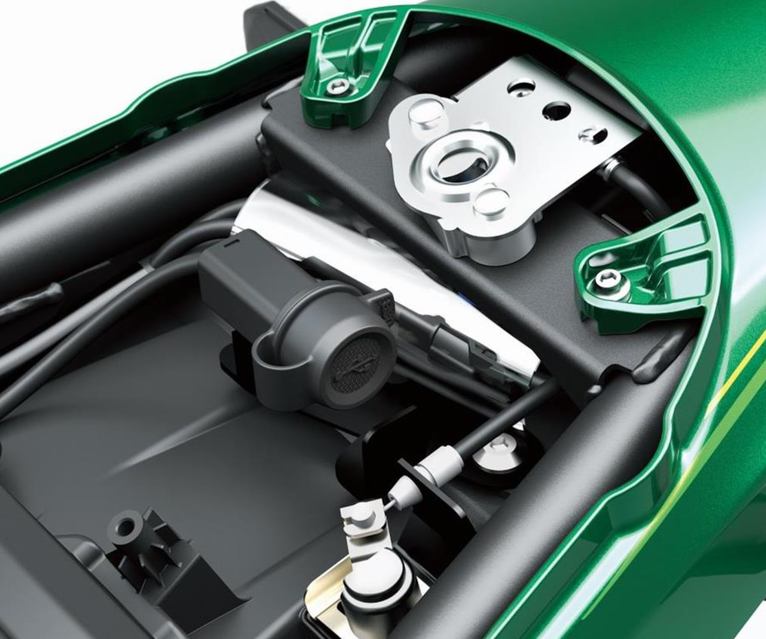 USB-A-Buchse 5V für Kawasaki für Z 650 RS 2022- original