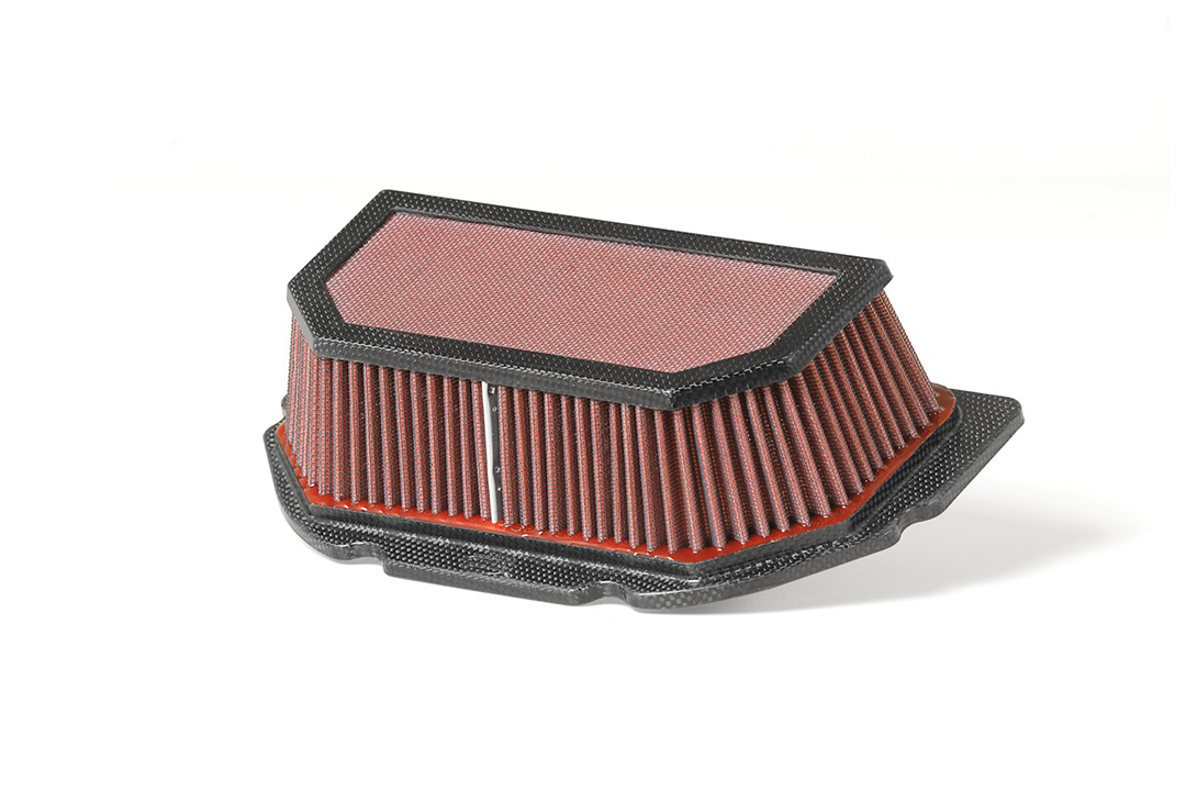 BMC Carbon Racing Luftfilter für Suzuki GSXR1000