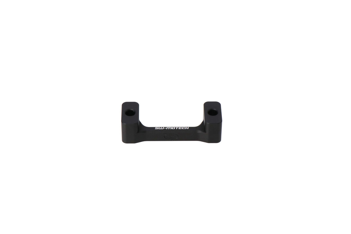 SW-Motech Lenkererhöhung, schwarz für Ø 32 mm Lenker, H=30 mm für Harley Davidson Pan America