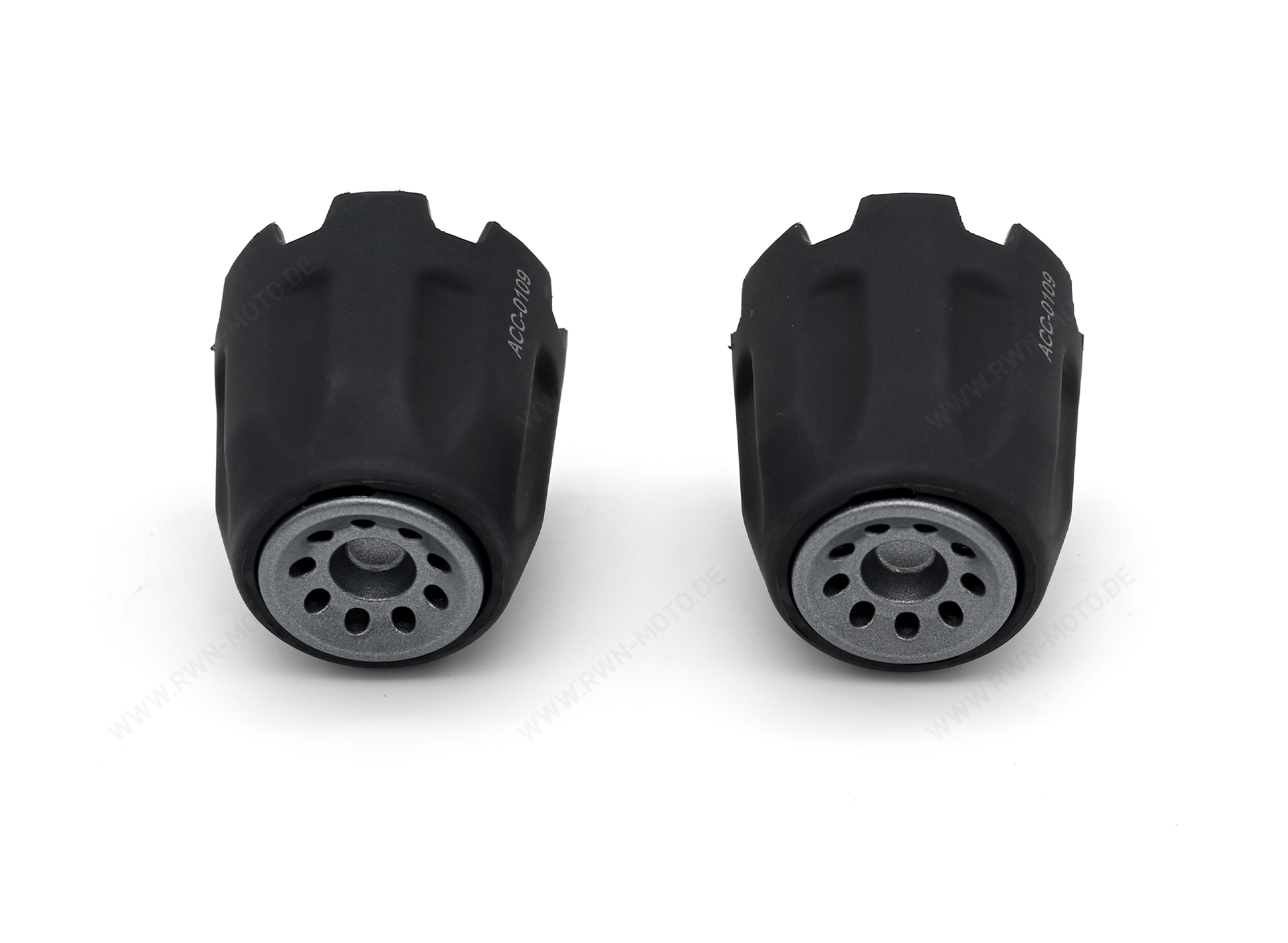 Gabel-Sturzpads für Kawasaki für Z 650 RS / Z 7 Hybrid 2022- original