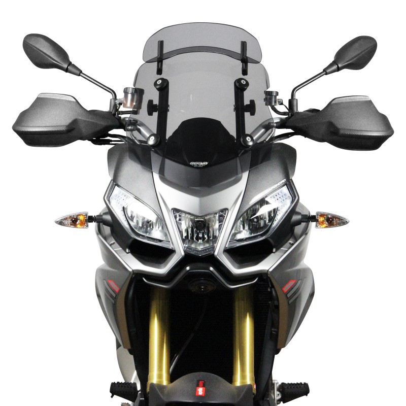 Variotouringscreen MRA "VT" rauchgrau APRILIA CAPONORD 1200 (Bj.13-)