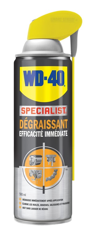 WD 40 Specialist® Fettentferner - Spray 400ml