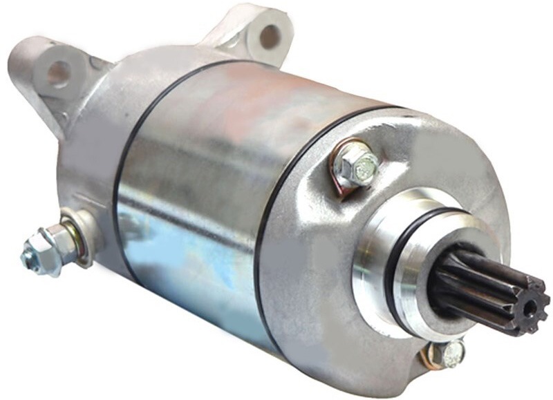 Arrowhead Anlasser - Polaris