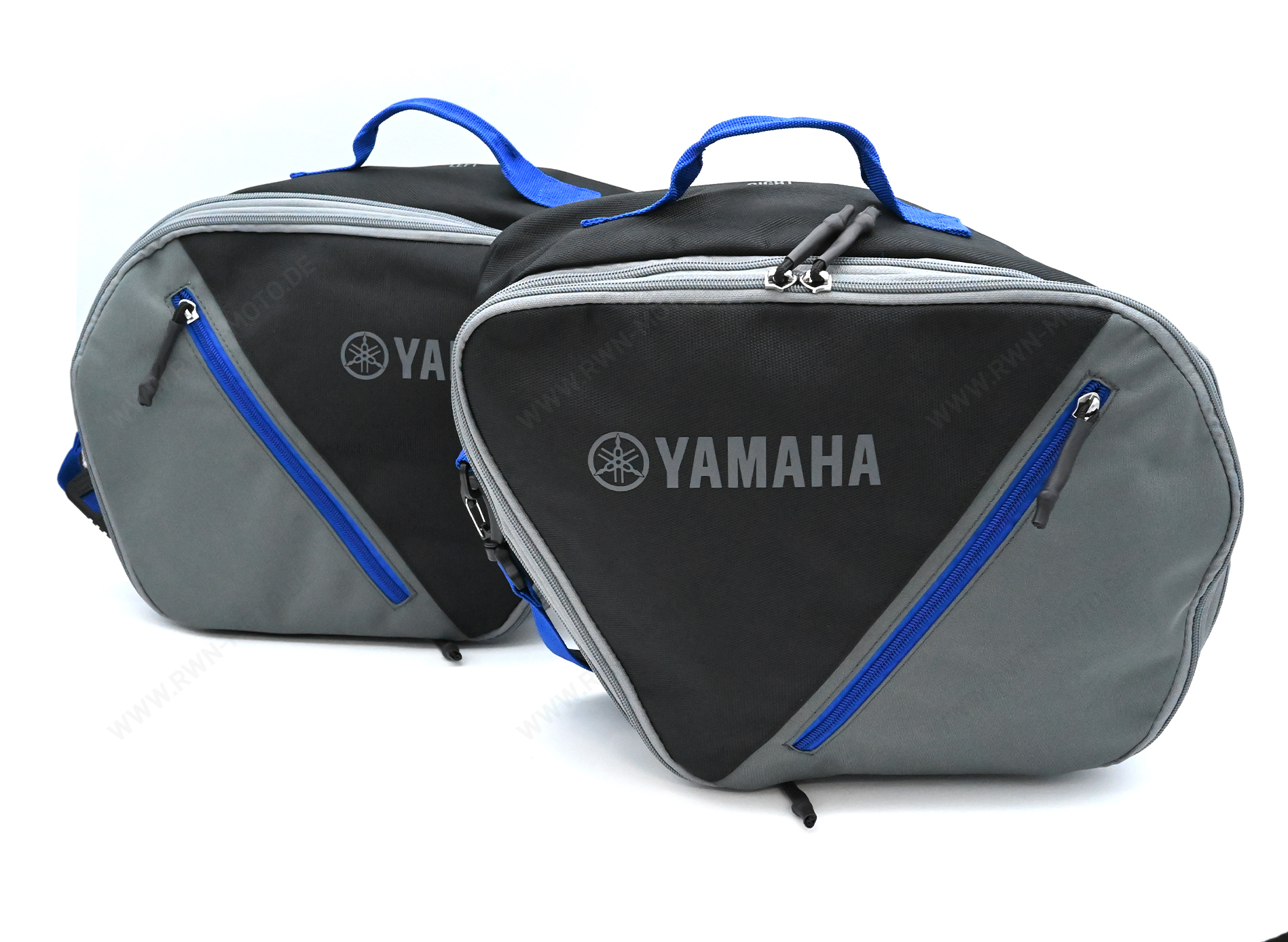 Innentaschen-Set für Seitenkoffer Tour und City original Yamaha