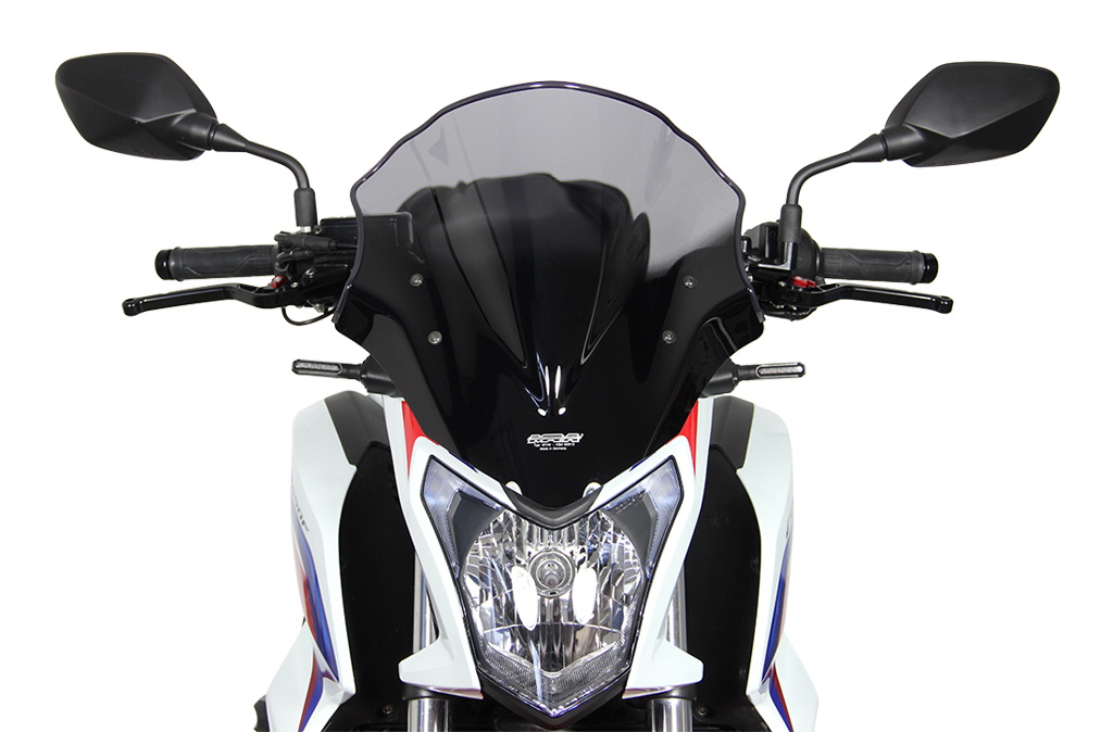 Racingscheibe MRA "NRM" für HONDA CB 650 F (Bj.14-16)