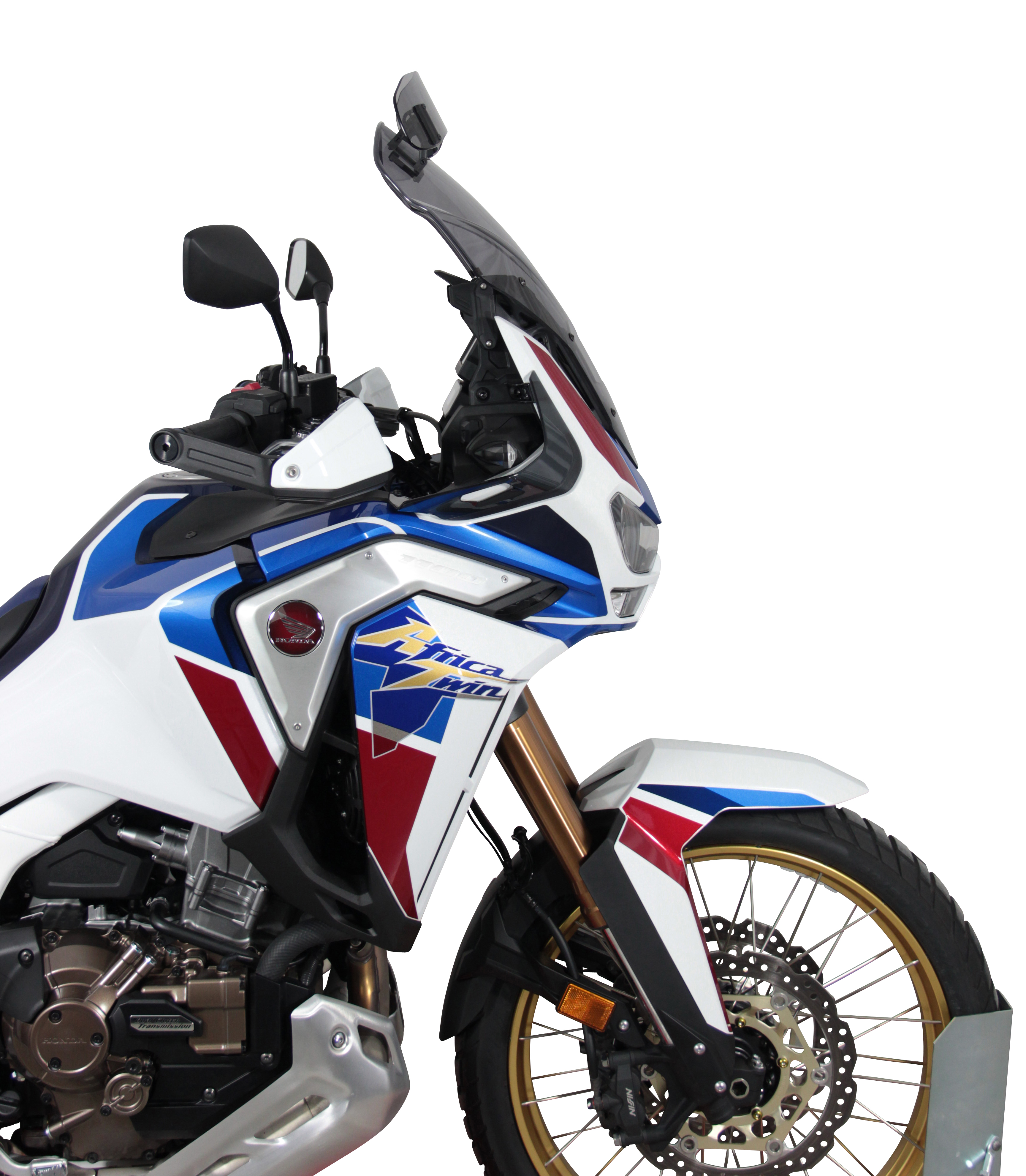 Variotouringscreen MRA "VTM" für HONDA CRF 1100 L Africa Twin / DCT Adventure Sports (Bj.2020-2023)