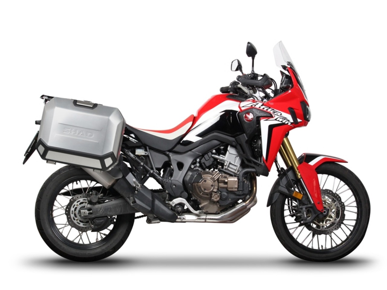 Shad Kofferträger 4P für Honda CRF 1000 Africa Twin