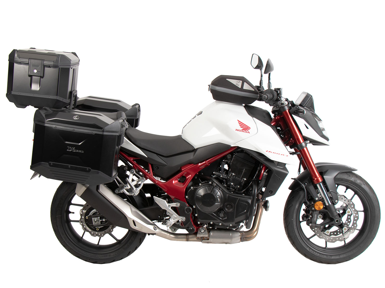 Easyrack Topcase-Träger für Honda CB 750 Hornet (23-) Hepco & Becker