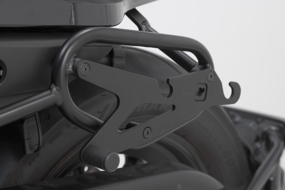 Adapterplatte SLH auf SLC rechts