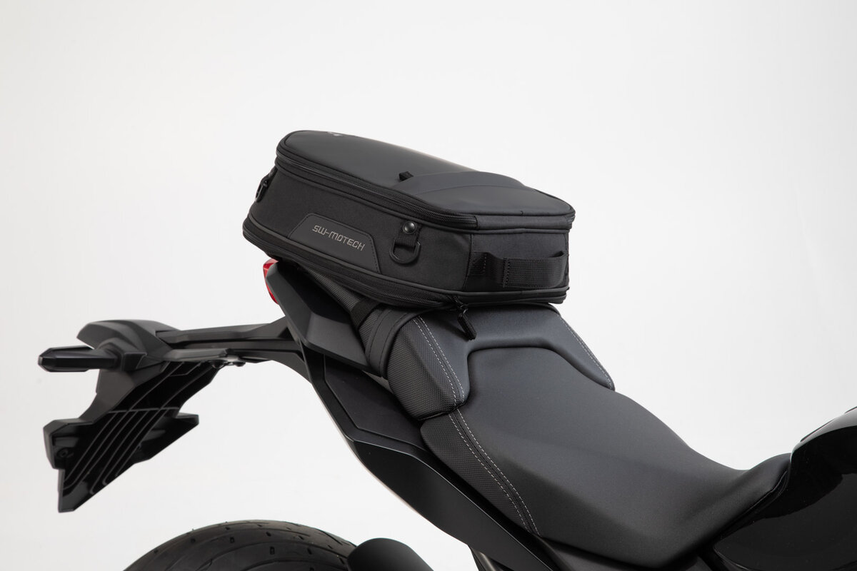 SW-Motech ION S Motorrad Hecktasche für Honda SH 125 (01-09), JF14