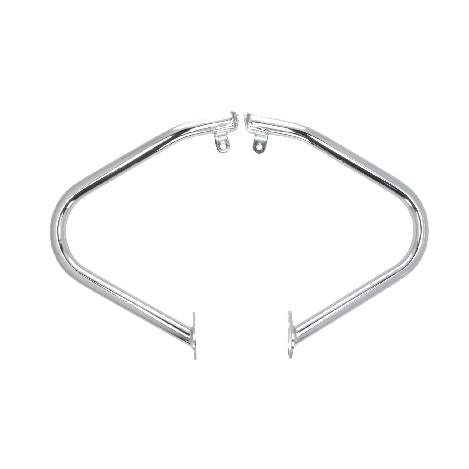 Motorschutzbügel, chrom für Moto Guzzi V7 850 2021-