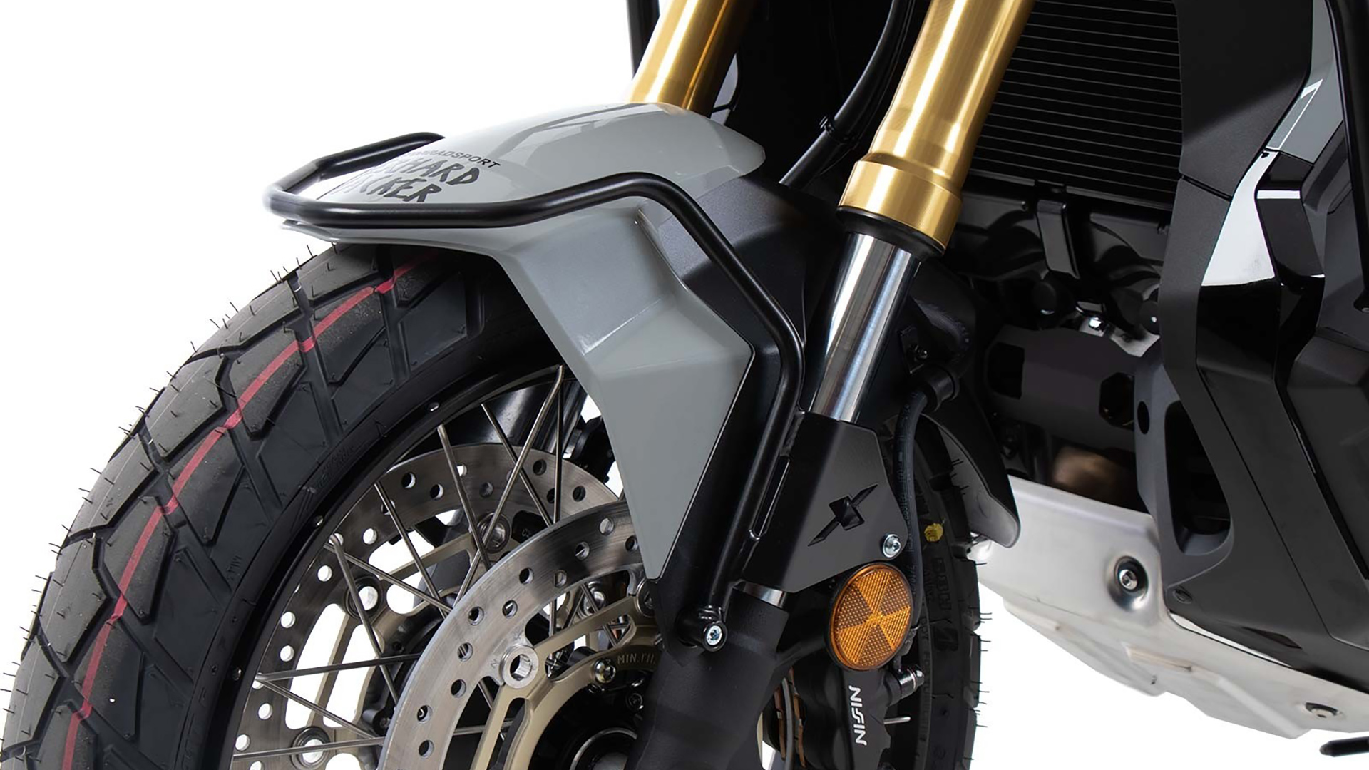 Fender Guard für Honda X-ADV (21-24) Hepco & Becker