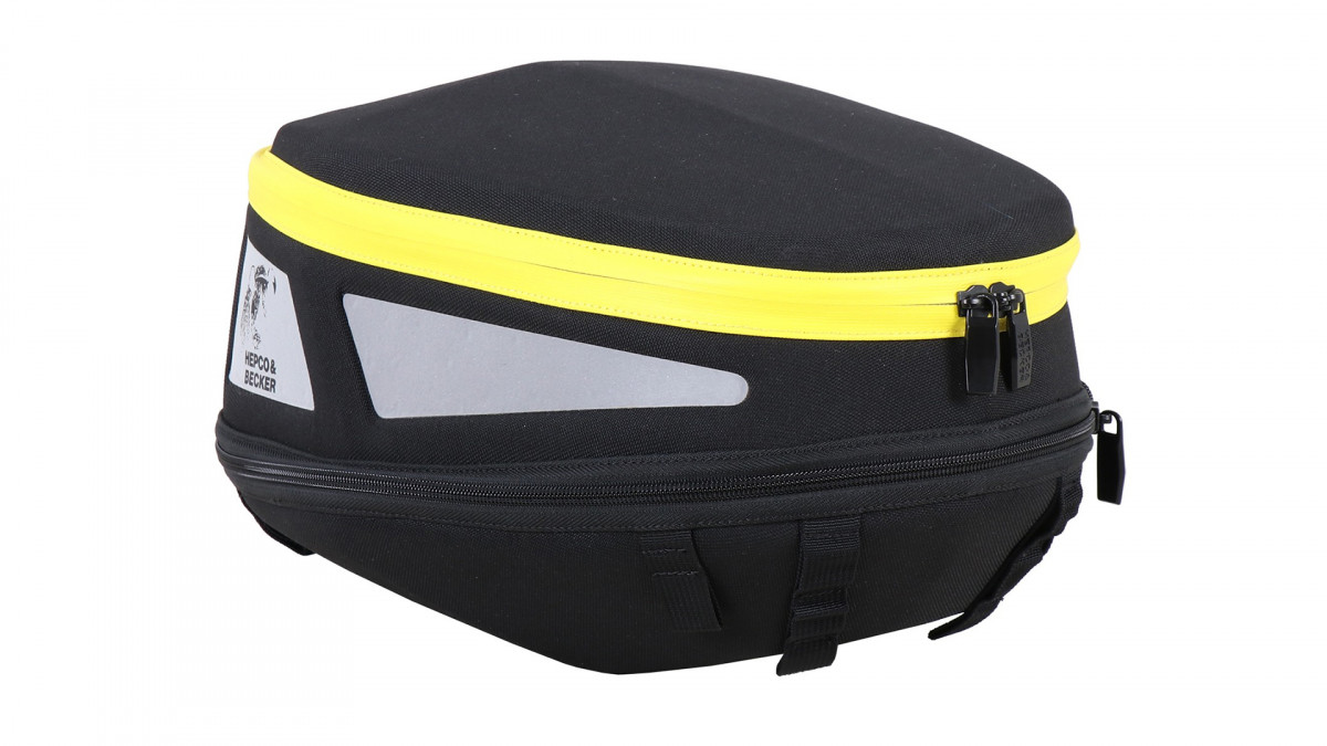 Royster Rearbag Sport Hecktasche mit Gurtbefestigung Hepco & Becker