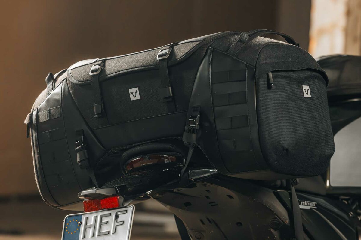 SW-Motech Legend Gear Hecktasche LR5 für Honda CMX 1100 Rebel /SE (21-)