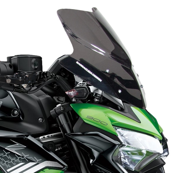 Windschild Aerosport für Kawasaki Z900 (20-) - Barracuda