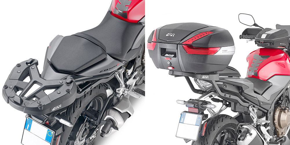 Givi Topcase-Träger für Honda CB 500 F (19-)