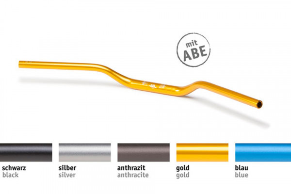 Superbike Lenker LSL X-Bar X01