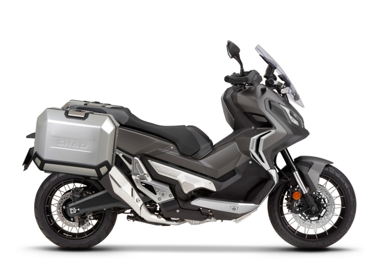 Shad Kofferträger 4P für Honda X-ADV 750 2017-2020