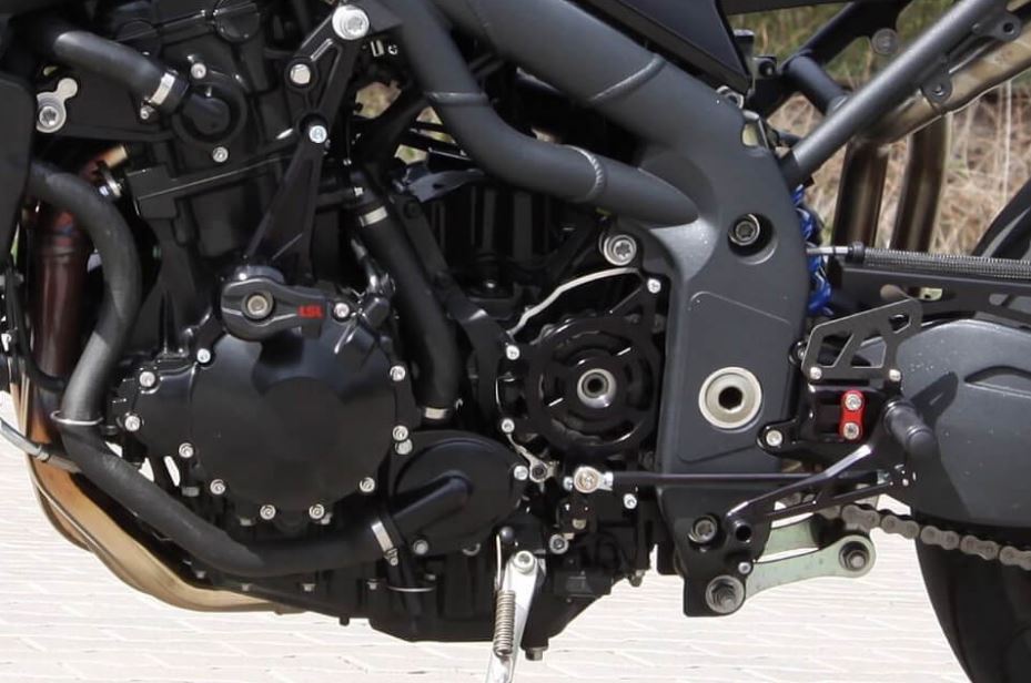LSL Ritzelabdeckung für Triumph Speed Triple 1050 (08-17)