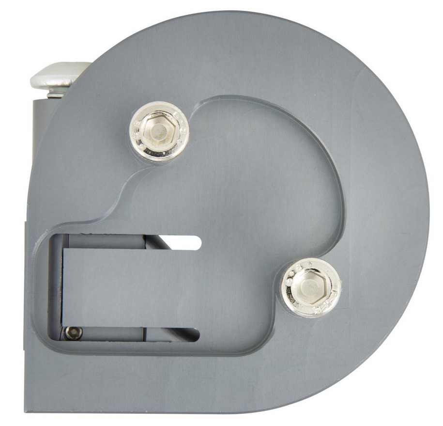 Gepäckhaken für Vespa GTS/​GTS Super/​GTV/​GT 60/​GT/​GT L/S 50-300ccm, grau matt