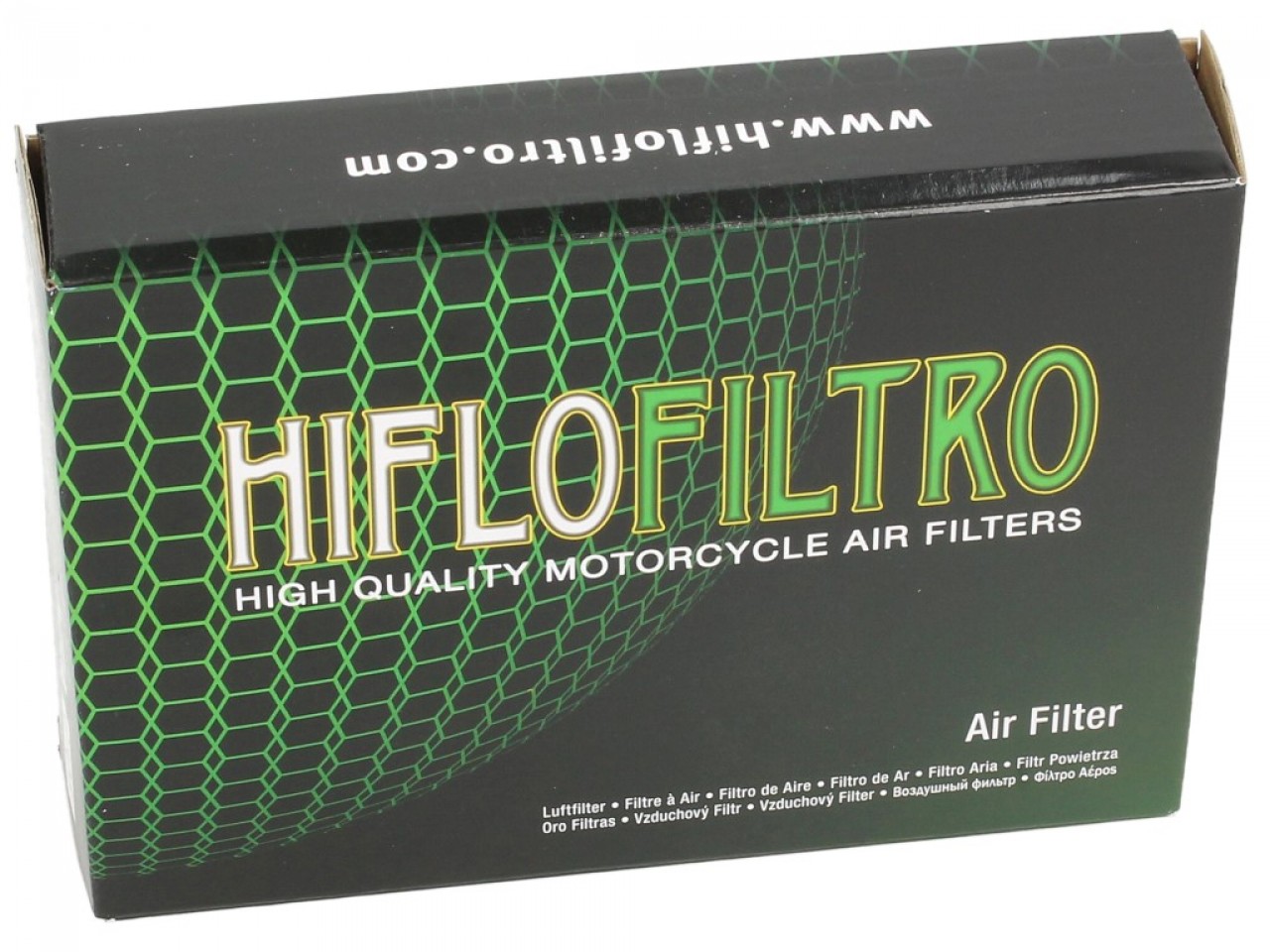 HiFlo Luftfiltereinsatz für Aprilia Tuono V4 (11-) / Moto Guzzi V85 TT