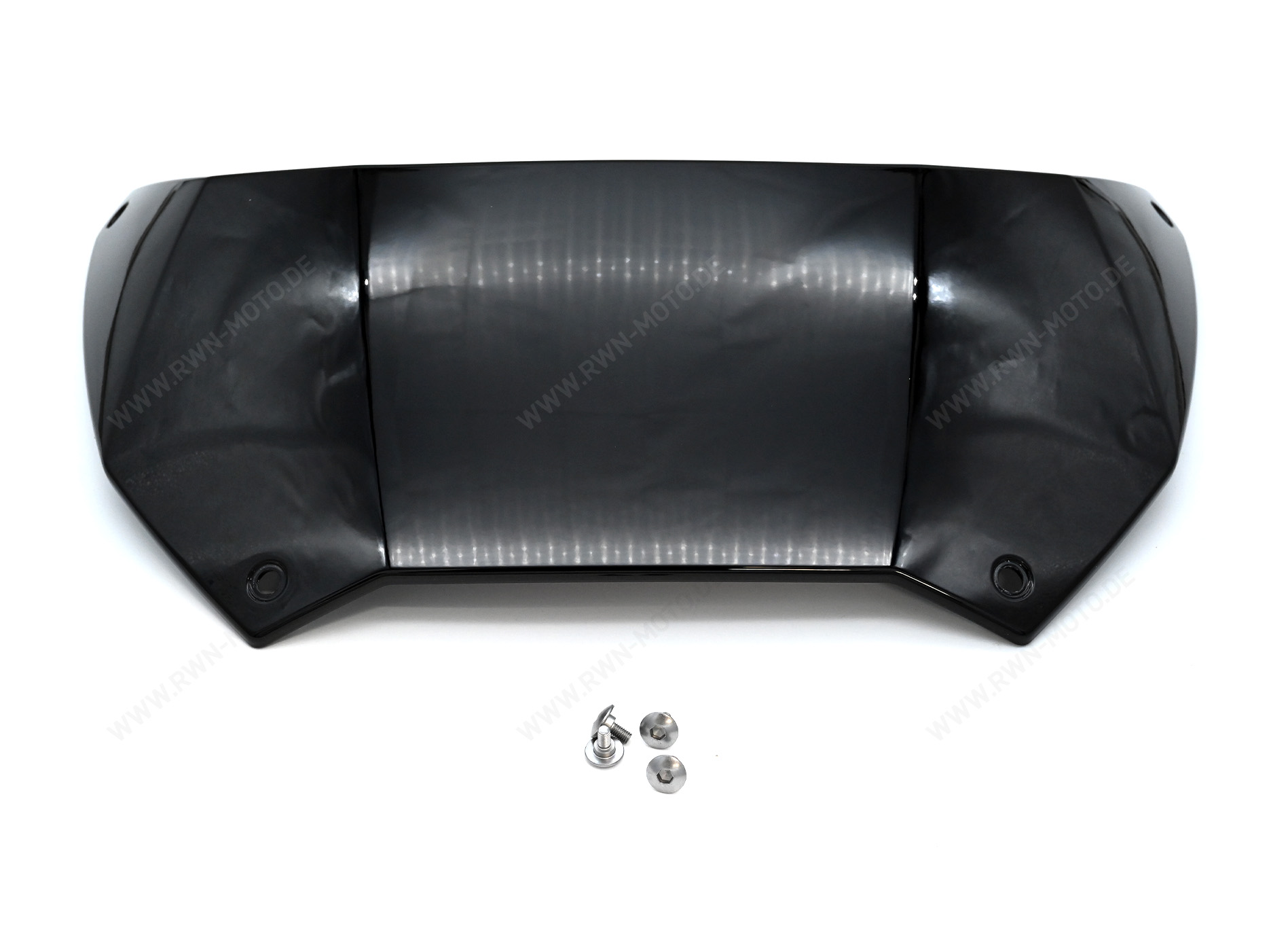 Verkleidung für 50 Liter Topcase *NHB01* Graphite Black Original Honda